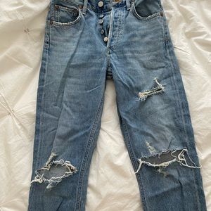 Agolde jeans
